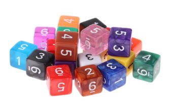 Что обо мне думает мужчина – гадание онлайн на кубиках