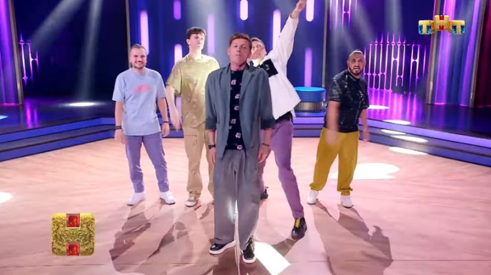 Импровизация 7 сезон 14 выпуск 21.12.2021