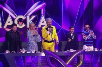 Маска 3 сезон 4 выпуск 07.03.2022