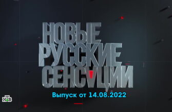 Новые русские сенсации – выпуск 14.08.2022