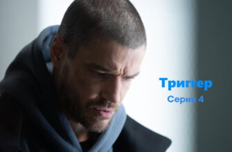 Триггēр – 4 серия