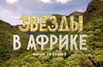 Звезды в Африке 3 сезон 14 выпуск 11.12.2022
