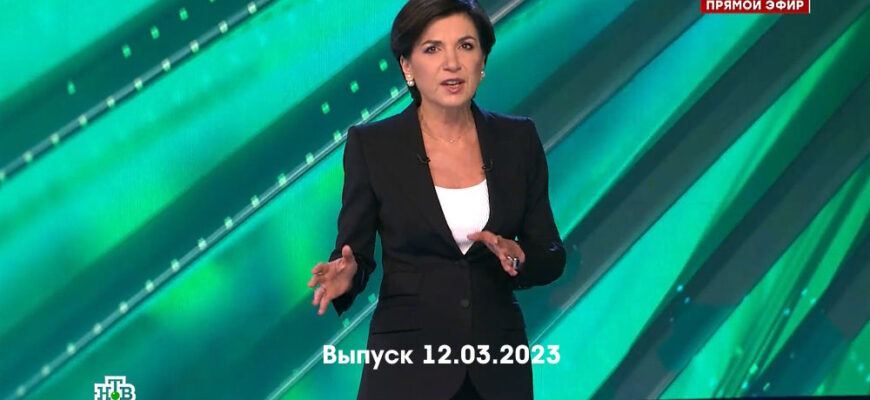 Итоги недели с Ирадой Зейналовой – выпуск 12.03.2023