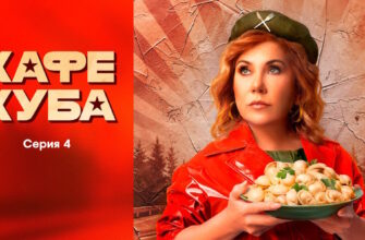 Кафе «Куба» 4 серия