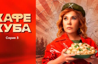 Кафе «Куба» 3 серия