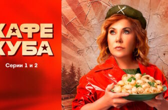 Кафе «Куба» 1, 2 серии