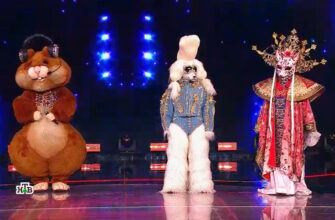 На шоу "Маска" рассекретили Диану Анкудинову