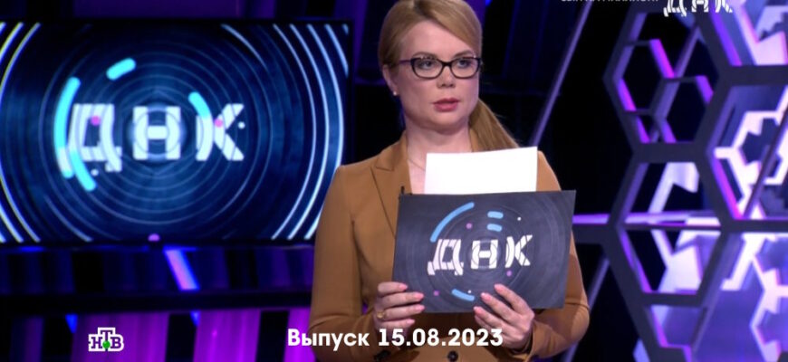 ДНК – выпуск 15.08.2023