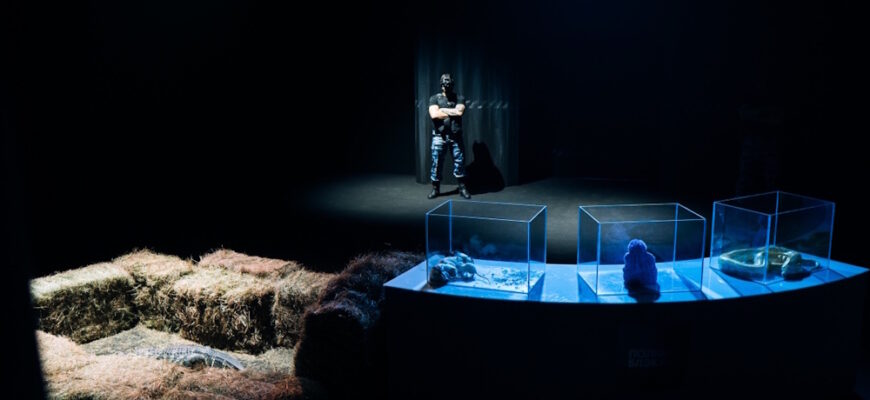 В темноте 6 выпуск 20.04.2025