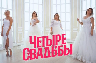 4 свадьбы – выпуск 02.05.2025