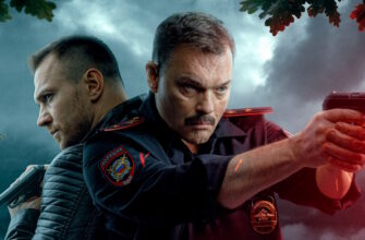 Волчий берег 1 сезон 3, 4 серии