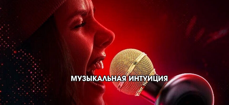 Музыкальная интуиция 5 сезон 15 выпуск 05.07.2025