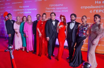 Нова волна 2025 – Открытие 22.08.2025