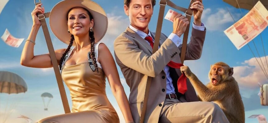 Большой куш Бангкок 1 сезон 11 выпуск 14.09.2025