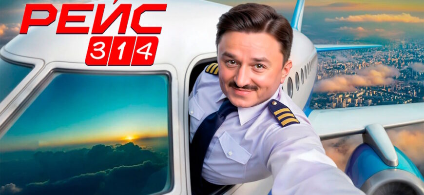 Рейс 314 1 сезон 7, 8 серии