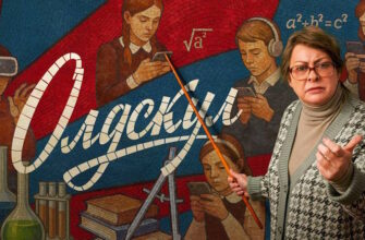 Олдскул 1 сезон 16 серия