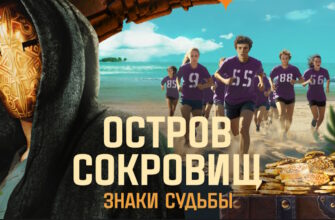 Остров сокровищ 2 сезон 8 выпуск 19.10.2025