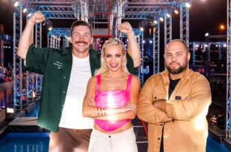 Суперниндзя 4 сезон – старт шоу 2 ноября 2025 года на СТС