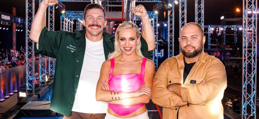 Суперниндзя 4 сезон – старт шоу 2 ноября 2025 года на СТС