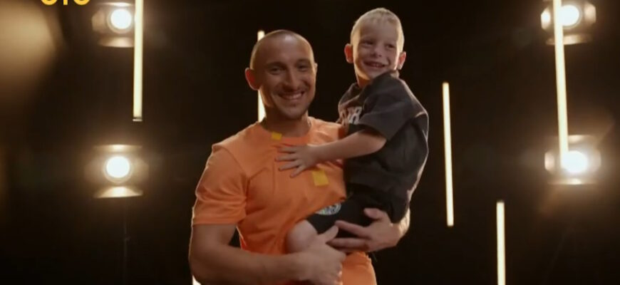 Старт 4 сезона Супер ниндзя 02.11.2025: новые правила и главные герои трассы