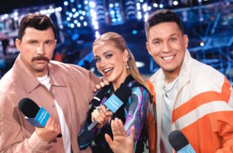 Супер ниндзя 4 сезон 1 выпуск 02.11.2025