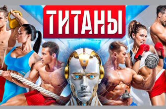 Титаны 3 сезон 8 выпуск 09.11.2025